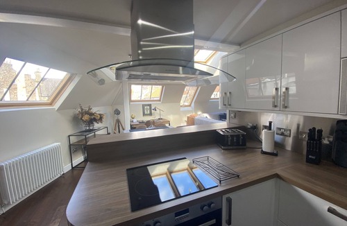 Anstruther Apartment | The Loft - Remarkable 2-Bed Anstruther Apartment