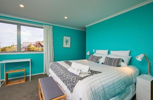 Kaikoura House | The Lookout, Spacious, Stunning Views - KK12632