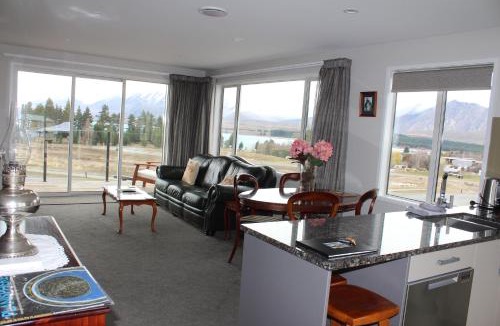 Lake Tekapo Apartment | The Mackenzie Suites