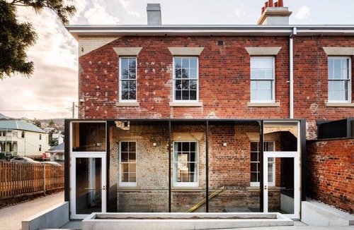 Hobart Central Business District Apartment | The Macquarie Summary