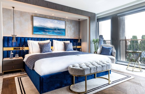 Kabatas Hotel | The Maestro Hotel