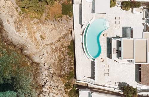 Agios Ioannis Villa | The magnificent Villa Sunset Mykonos - divine property