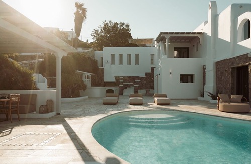 Agios Ioannis Villa | The magnificent Villa Sunset Mykonos - divine property