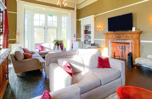 Arniston House | The Mansion House At Kirkhill
