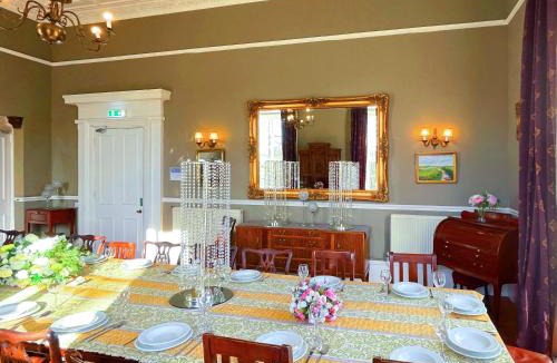 Arniston House | The Mansion House At Kirkhill