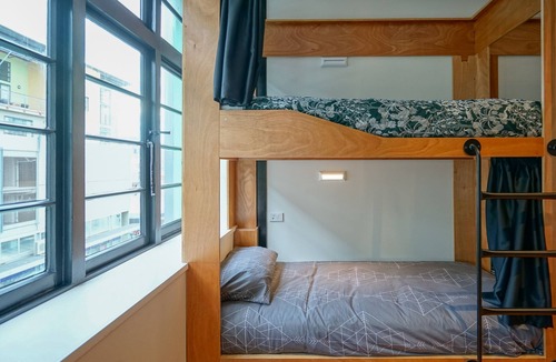 Te Aro Hostel | The Marion Hostel