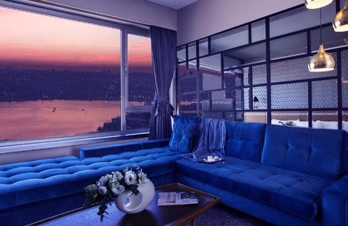 Pera Hotel | The Marmara Pera