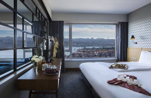 Asmali Mescit Hotel | The Marmara Pera