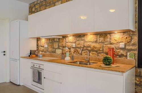 Sithonia Villa | The Mavrolitharo Residence, new stone built villa.