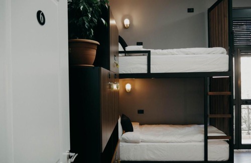 Tirana Hostel | The Maze Hostel