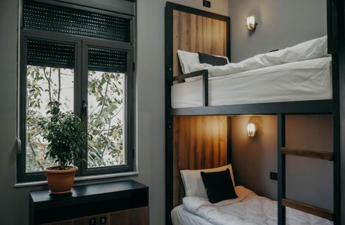 Tirana Hostel | The Maze Hostel