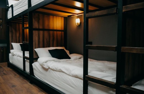 Tirana Hostel | The Maze Hostel