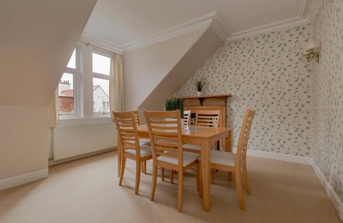 Ayr Apartment | The Midsands Apartment