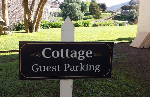 Richmond Cottage | The Mill House - Cottage Accommodation includes breakfast provisions