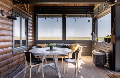 Thykkvibaer Cabin | The Millhouse Lodge