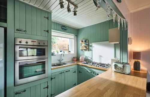 Cairndow House | The Moorings, overlooking Loch Fyne