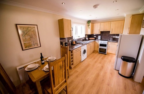 Fort William House | The Nell in Central Fort William