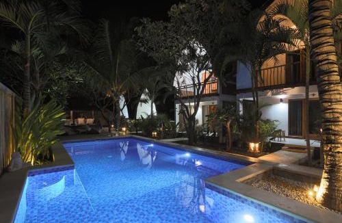 Gili Air Hotel | The New Gili Kolanta Indah
