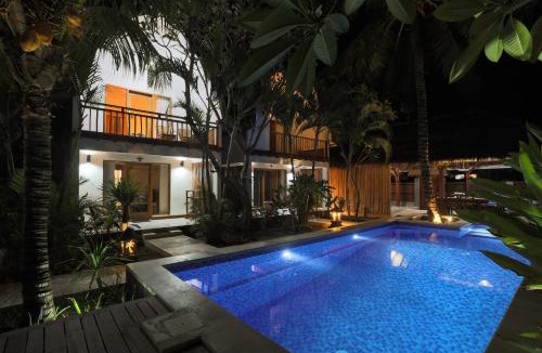 Gili Air Hotel | The New Gili Kolanta Indah