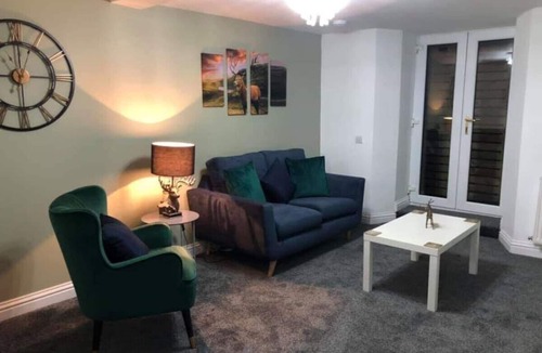 Ayr Apartment | The Nook - Coorie Doon Apartments Ayrshire