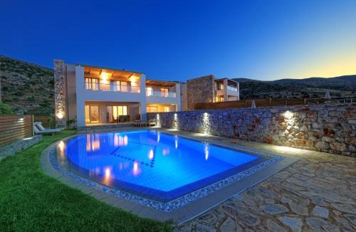 Malia Hotel | The Noverian Scenic Crete 5 Star Hilltop Villa Resort & Spa