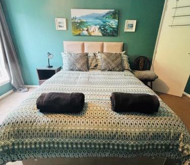 Invergordon Apartment | The Number Eleven Apartment