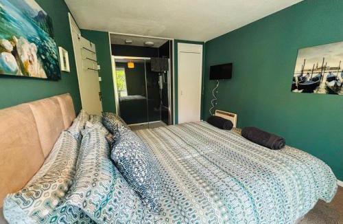 Invergordon Apartment | The Number Eleven Apartment