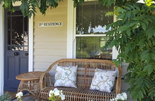 Naseby Bed & Breakfast | The Old Doctors Residence