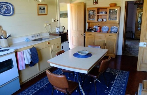 Fairlie House | The Old Forge - an "Heritage" house. A great place to stay in.
