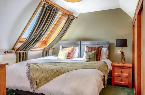 Brora House | The Old Library, Brora