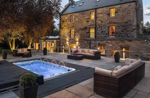 Dalkeith House | The Old Millhouse - Luxury Scottish Wellness Retreat