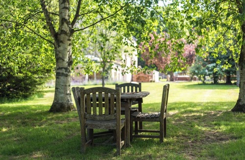 Dalkeith House | The Old Millhouse - Luxury Scottish Wellness Retreat