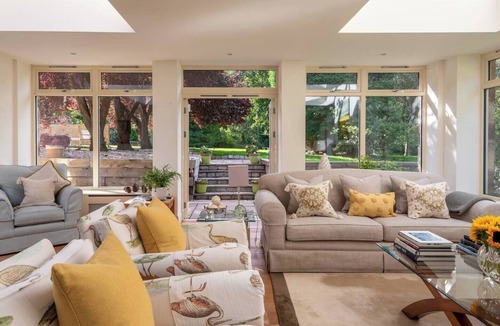 Dalkeith House | The Old Millhouse - Luxury Scottish Wellness Retreat