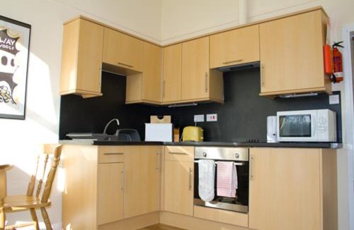 Dallavich Apartment | The Old School