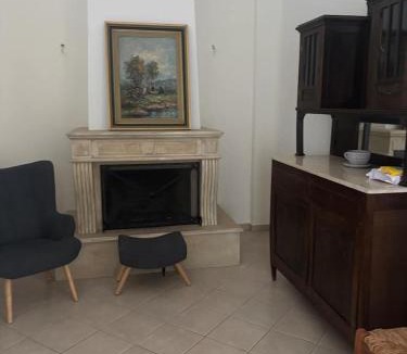 Kymi-Aliveri Apartment | The Old Winery