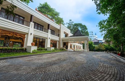 Tretes Hotel | The Omala Resort Tretes