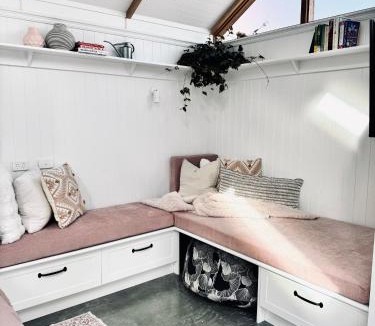 South Hobart Apartment | The Orangerie
