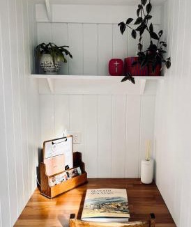 South Hobart Apartment | The Orangerie