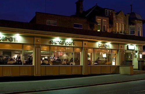 Glasgow Hotel | The Orchard Park Hotel