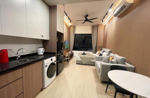 Kampung Puah Seberang Apartment | The Pano at Jalan Ipoh Near KLCC By The Homez