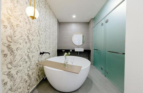 Kampung Puah Seberang Apartment | The Pano Residence Jalan Ipoh Insta-worthy Bath Tub Studio 浴缸MRT