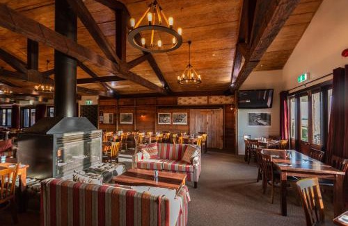 National Park Village Hotel | The Park Hotel Ruapehu