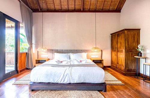 Pengosekan Cottage | The Pause Inn - Soca 3
