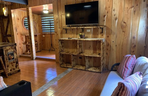 San Isidro Cabin | The perfect escape to reconnect with nature and yourself.