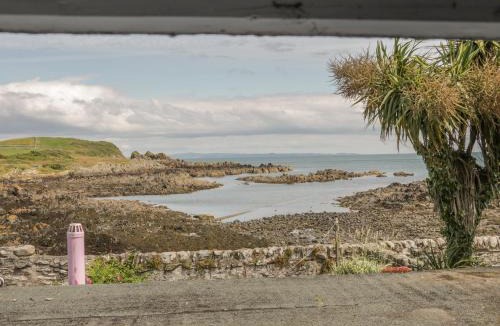 Newton Stewart House | The Pink House
