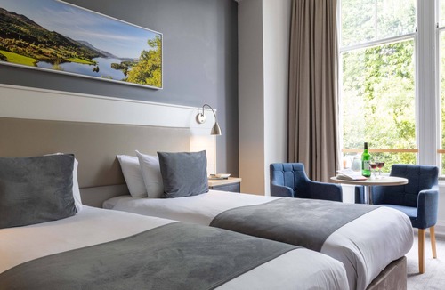 Pitlochry Hotel | The Pitlochry Hydro Hotel