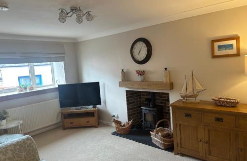 Johnshaven House | The Place