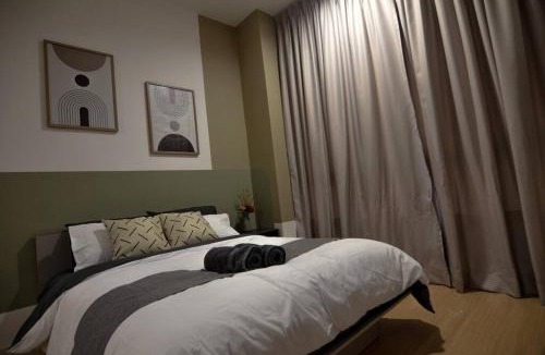 Kampung Puah Seberang Apartment | The Play Suite@Pano. MRT. Free Parking. Self C/In