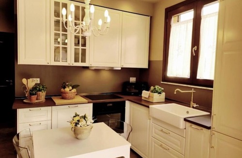 Trabia Villa | " The Pomegranate " Scenic hill and sea retreat near Palermo and Cefalù