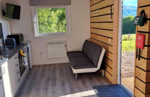 Roybridge Apartment | The Posh Bothy Spean Bridge